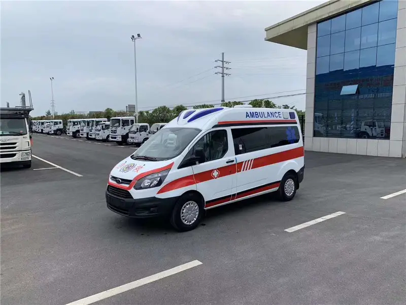 普宁县救护车出租